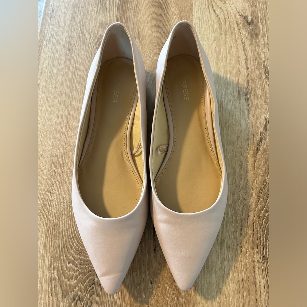 Flats from Express